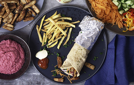 Shawarmas